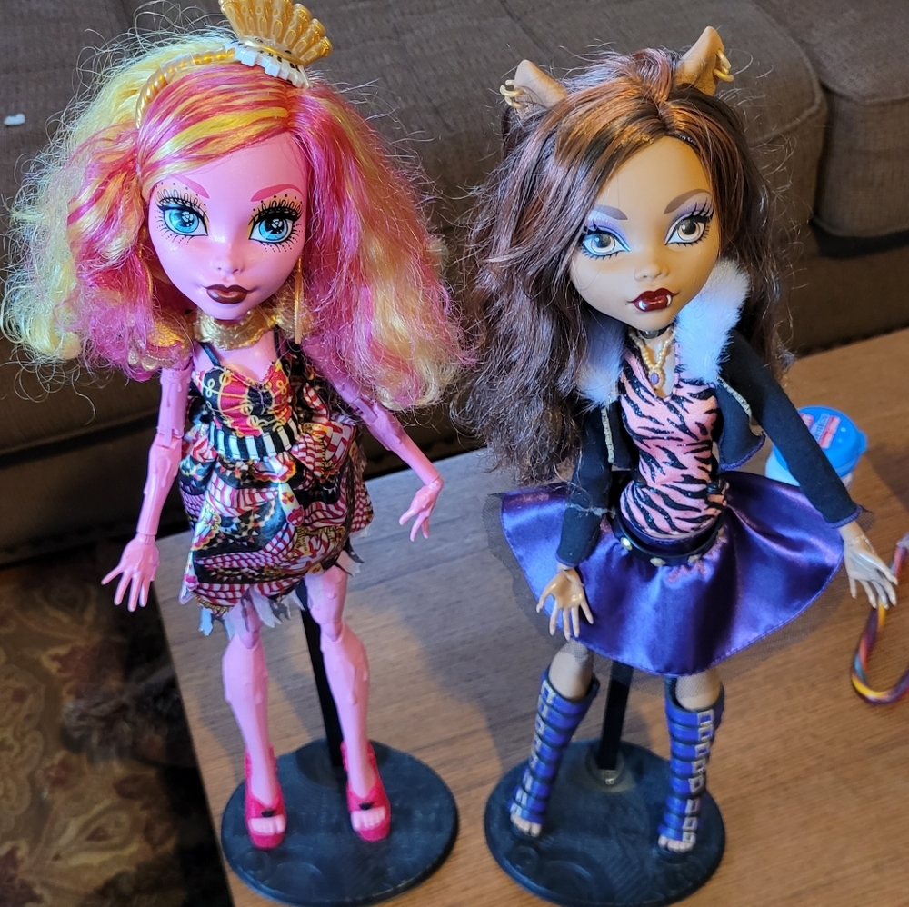 Monster High Dolls